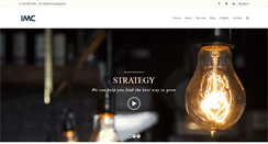 Desktop Screenshot of imclicensing.com